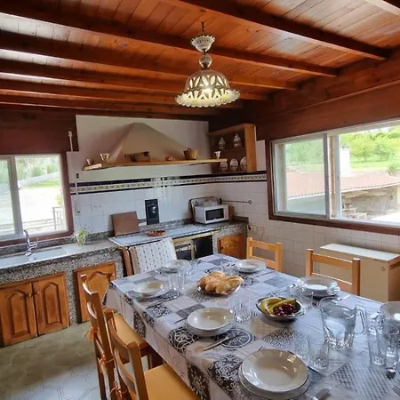 Bouzas Holiday home *
