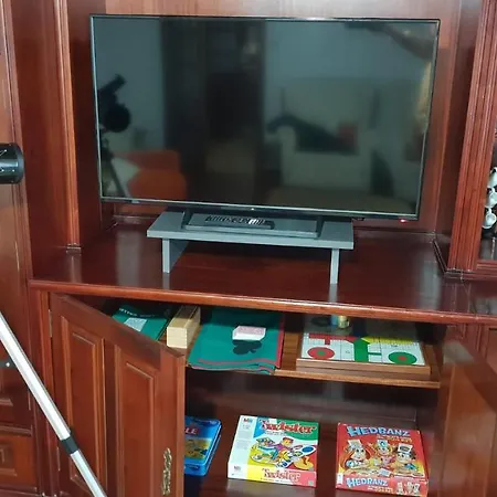 Сasa de vacaciones Bouzas Teo