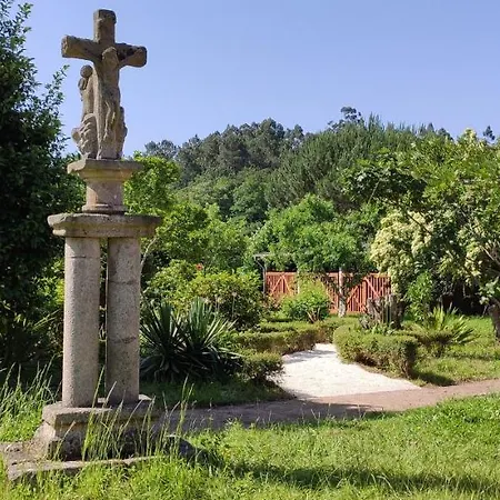 Сasa de vacaciones Bouzas Teo