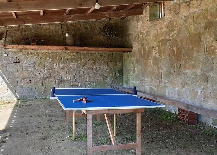 Semesterbostad Bouzas *