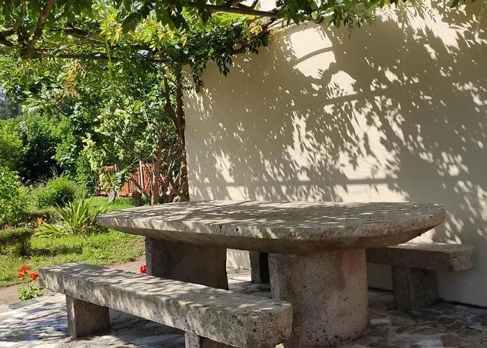 Semesterbostad Bouzas *