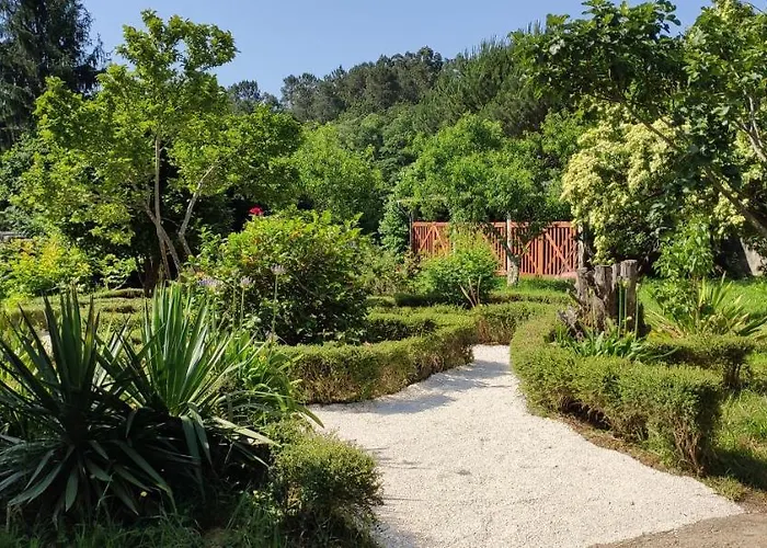 Semesterbostad Bouzas Teo