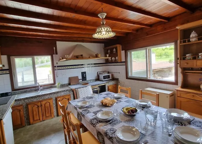 Bouzas Semesterbostad *