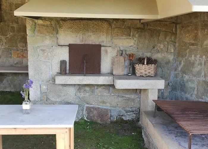 Bouzas Semesterbostad *