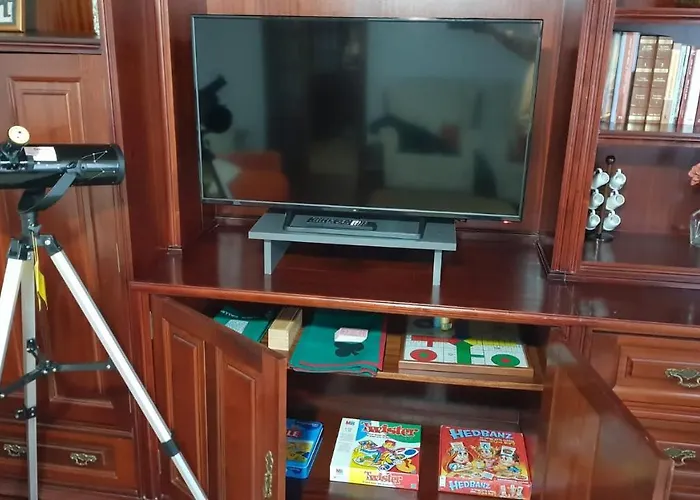 Semesterbostad Bouzas Teo