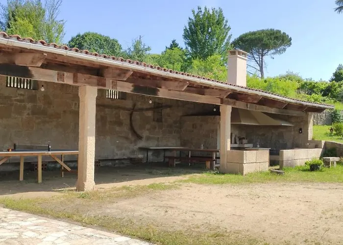 Bouzas Semesterbostad