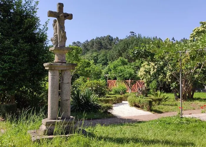 Semesterbostad Bouzas Teo